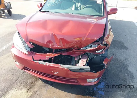 2006 Toyota Camry Xle V6 from USA, damaged, VIN 4T1BF32K26U120273